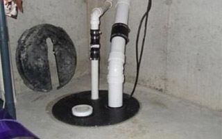 Sump Pumps