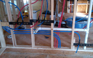 Water Lines